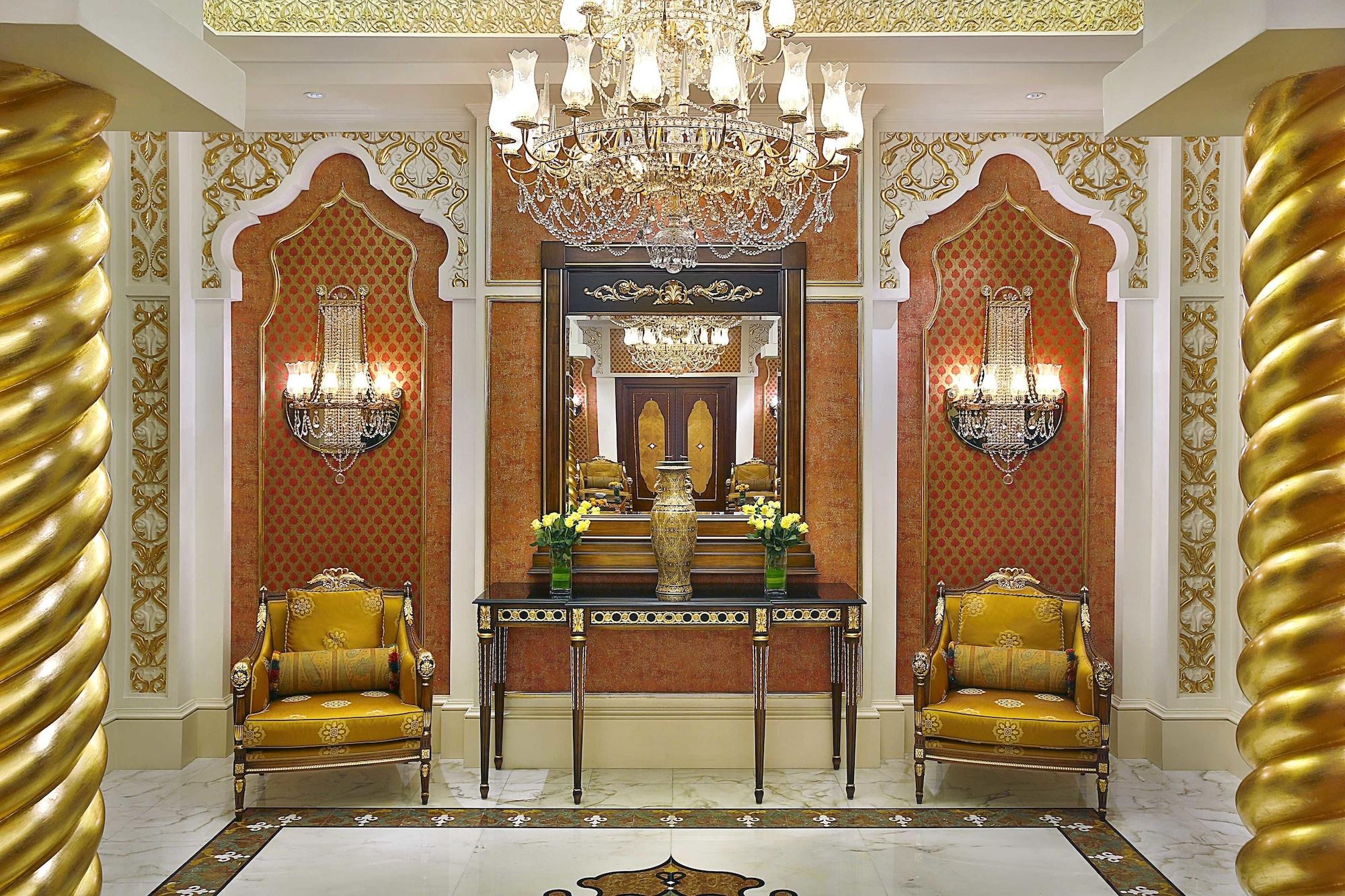 Waldorf Astoria Jeddah - Qasr Al Sharq Hotel Екстериор снимка