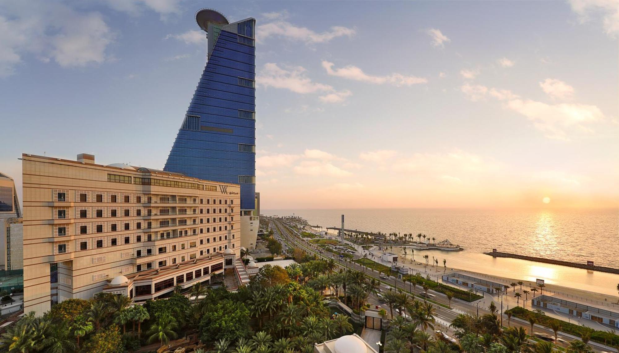 Waldorf Astoria Jeddah - Qasr Al Sharq Hotel Екстериор снимка