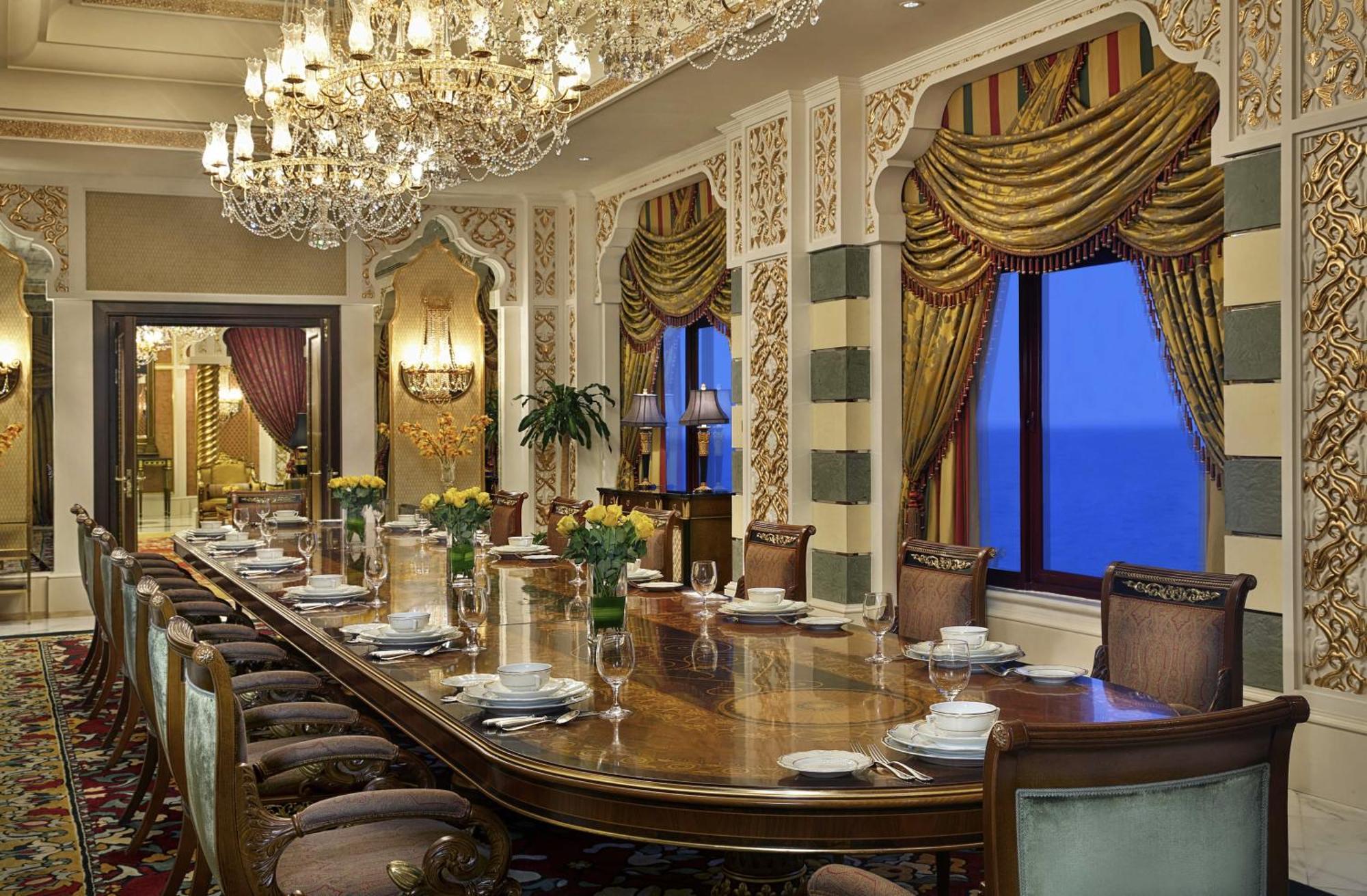 Waldorf Astoria Jeddah - Qasr Al Sharq Hotel Екстериор снимка