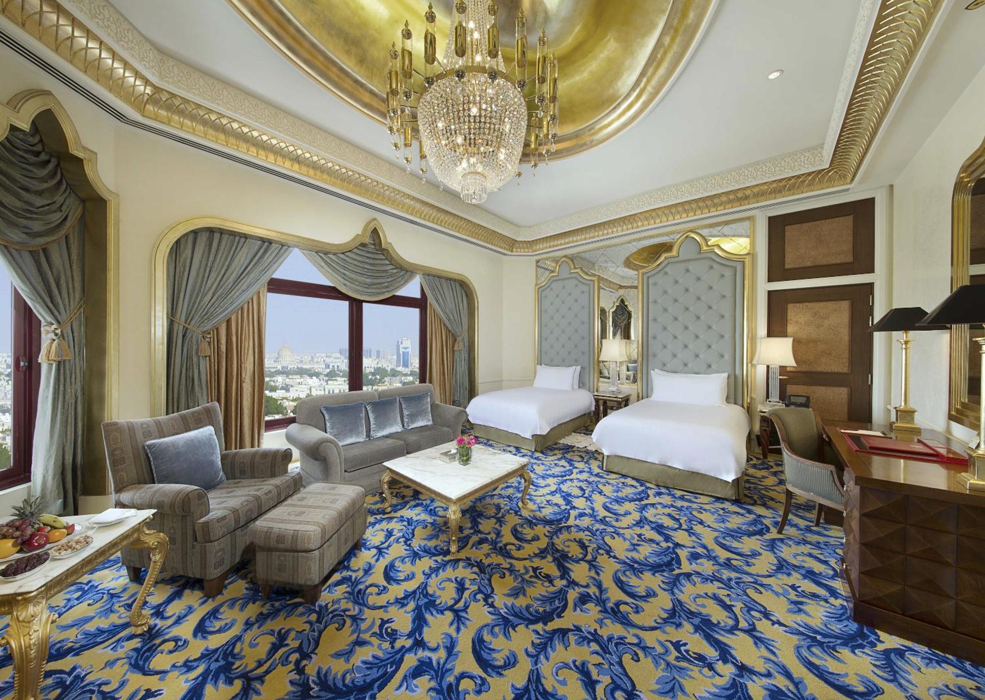 Waldorf Astoria Jeddah - Qasr Al Sharq Hotel Екстериор снимка