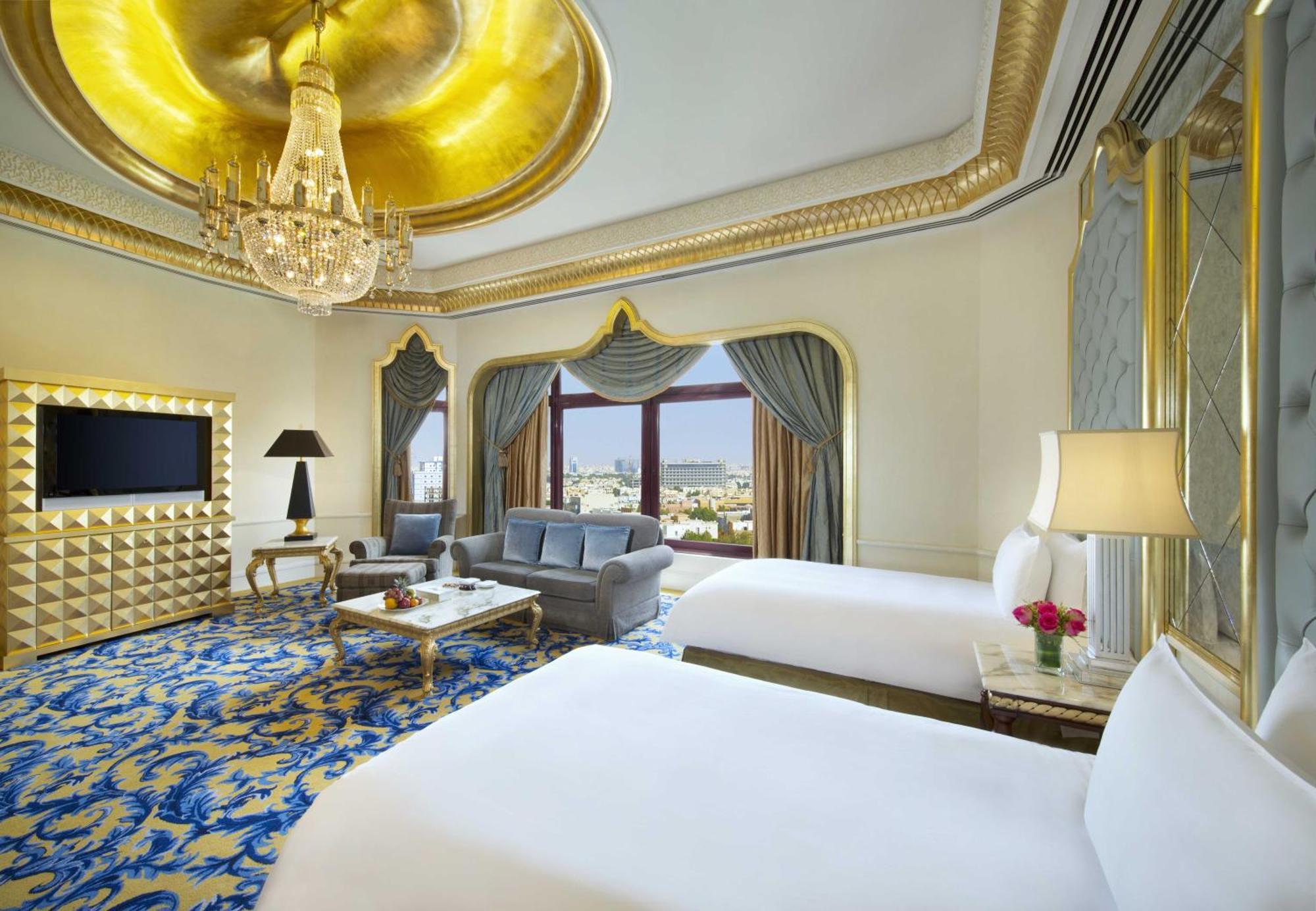 Waldorf Astoria Jeddah - Qasr Al Sharq Hotel Екстериор снимка