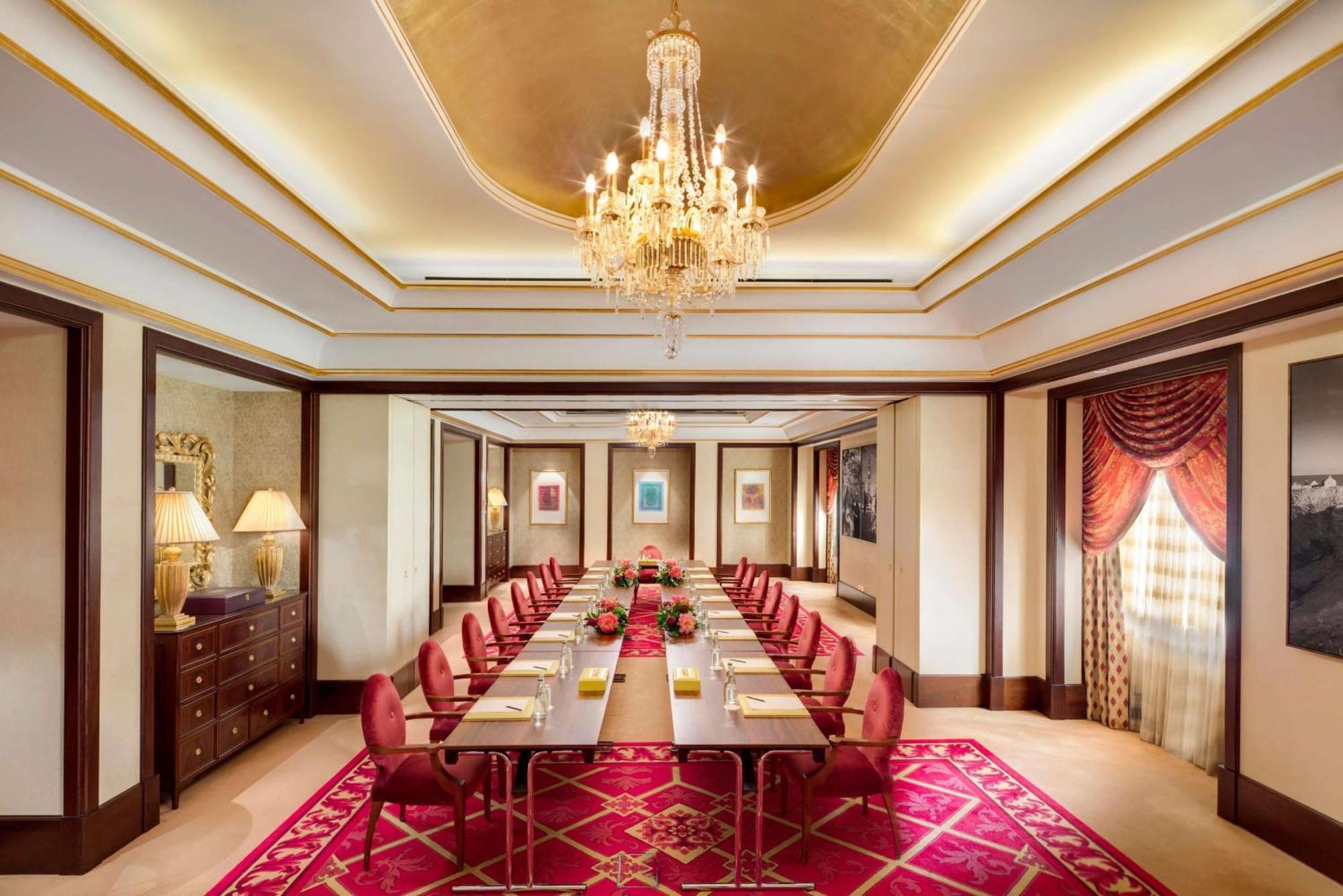 Waldorf Astoria Jeddah - Qasr Al Sharq Hotel Екстериор снимка