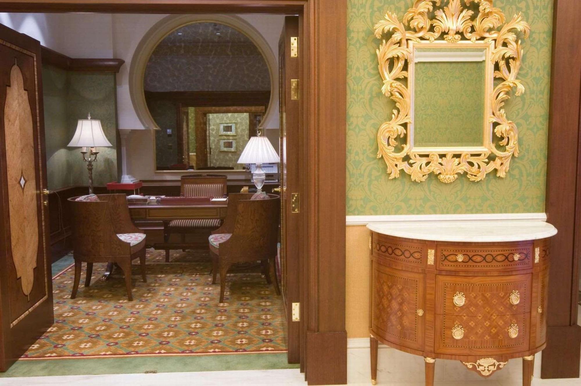 Waldorf Astoria Jeddah - Qasr Al Sharq Hotel Екстериор снимка