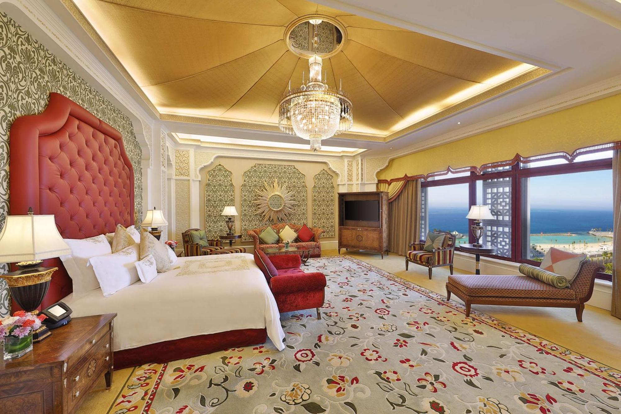Waldorf Astoria Jeddah - Qasr Al Sharq Hotel Екстериор снимка