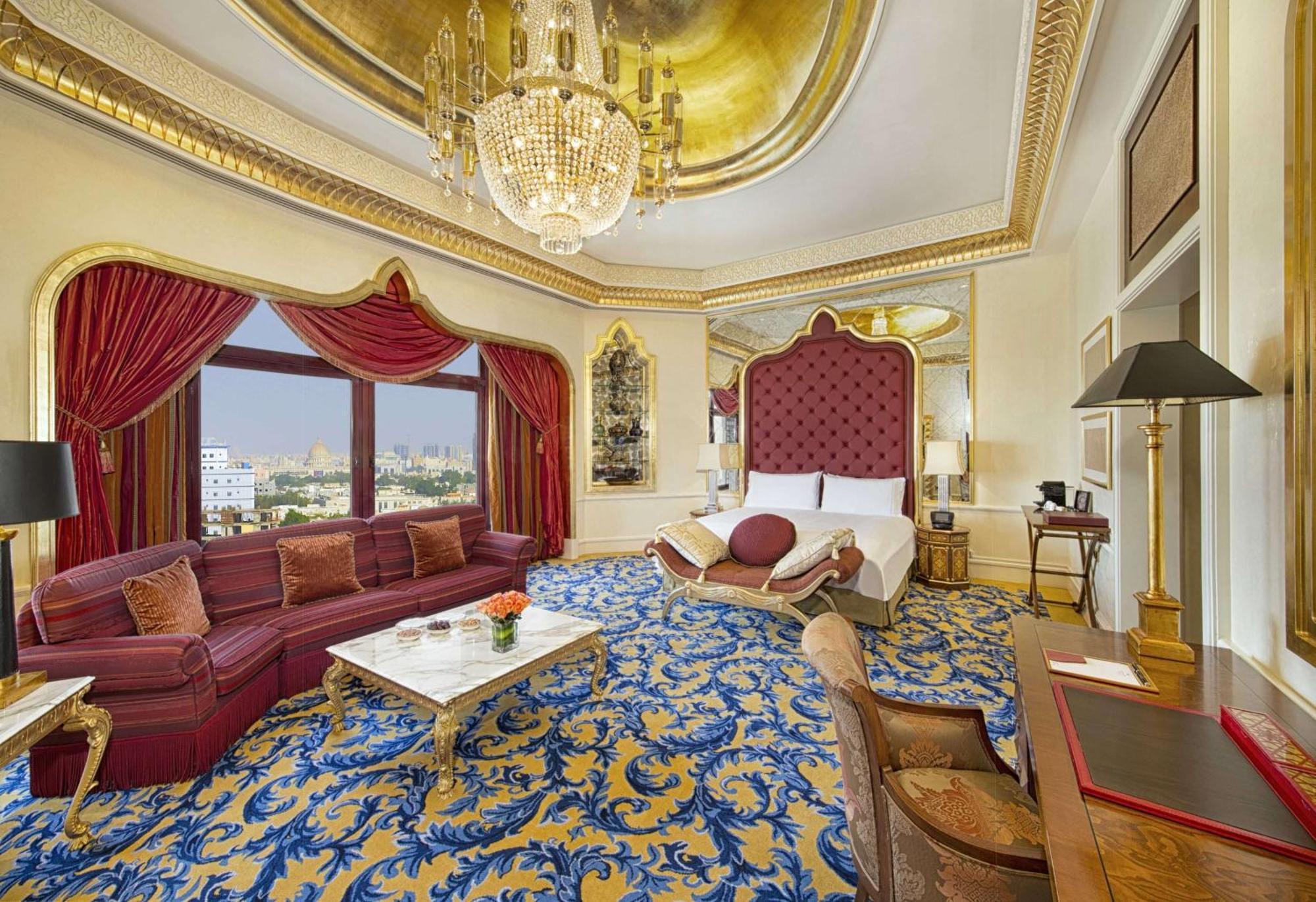 Waldorf Astoria Jeddah - Qasr Al Sharq Hotel Екстериор снимка