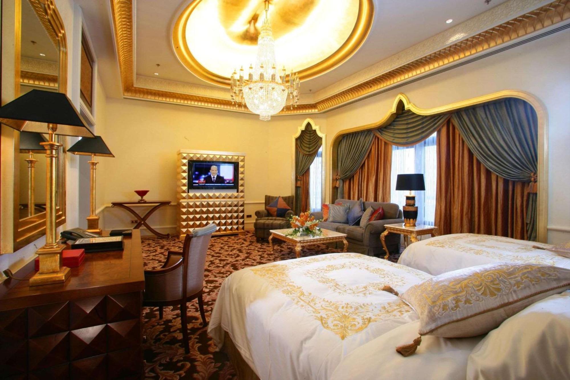 Waldorf Astoria Jeddah - Qasr Al Sharq Hotel Стая снимка