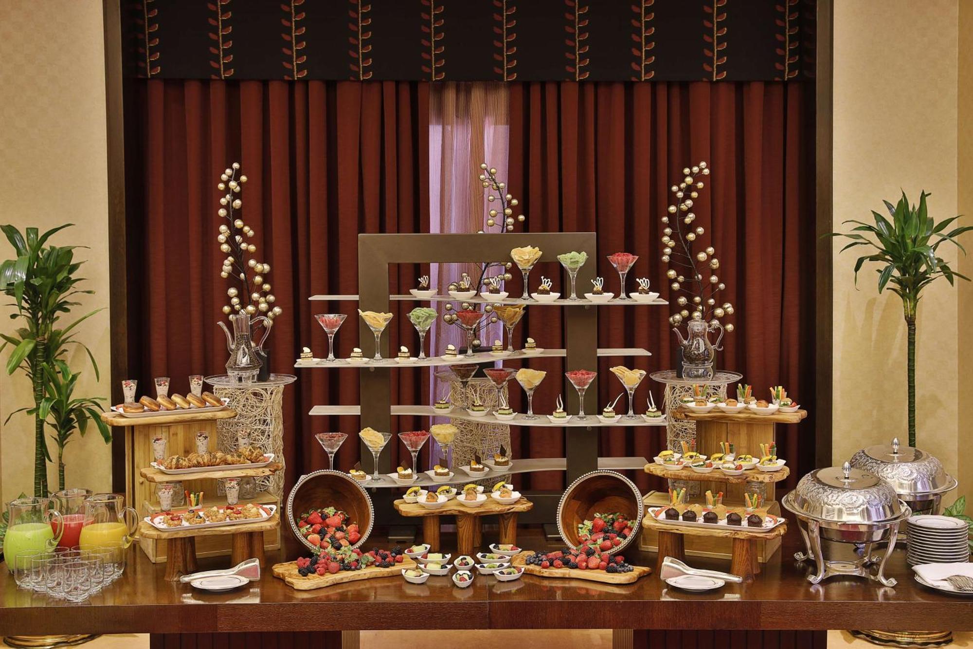 Waldorf Astoria Jeddah - Qasr Al Sharq Hotel Екстериор снимка