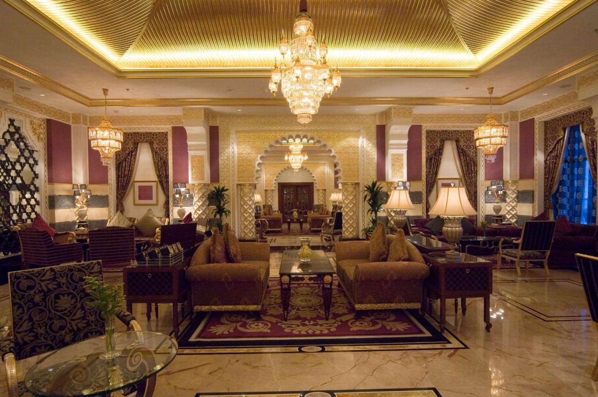 Waldorf Astoria Jeddah - Qasr Al Sharq Hotel Интериор снимка