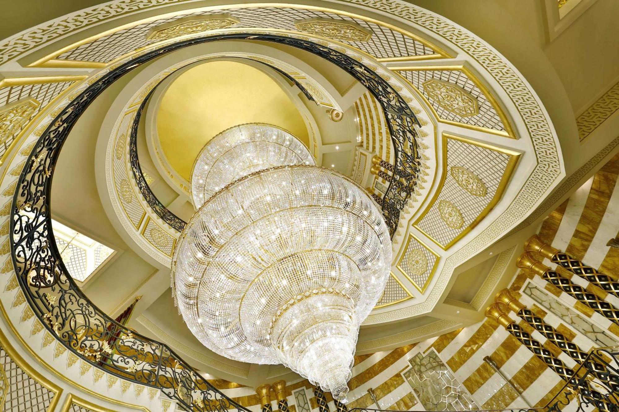 Waldorf Astoria Jeddah - Qasr Al Sharq Hotel Екстериор снимка