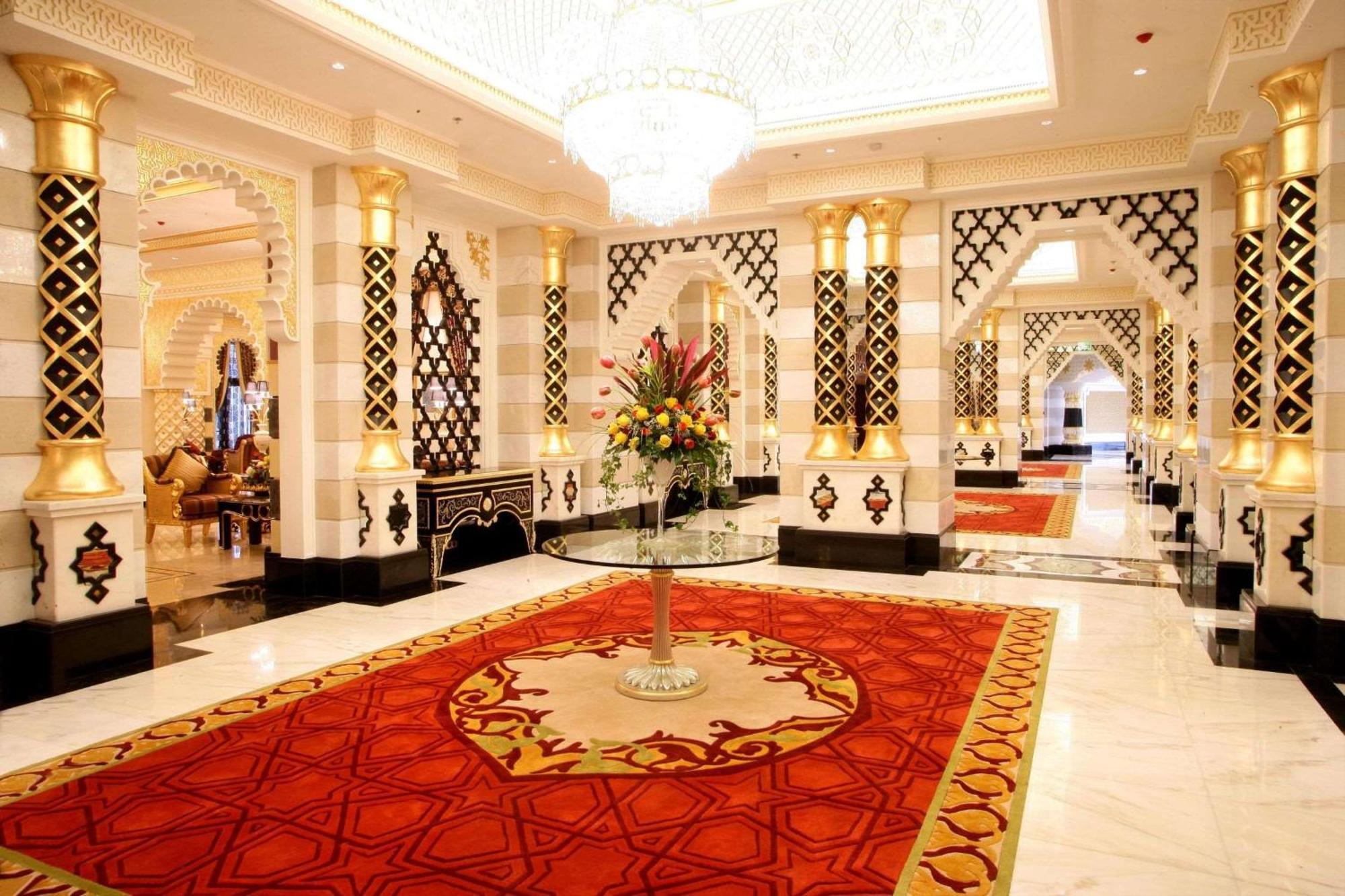 Waldorf Astoria Jeddah - Qasr Al Sharq Hotel Екстериор снимка