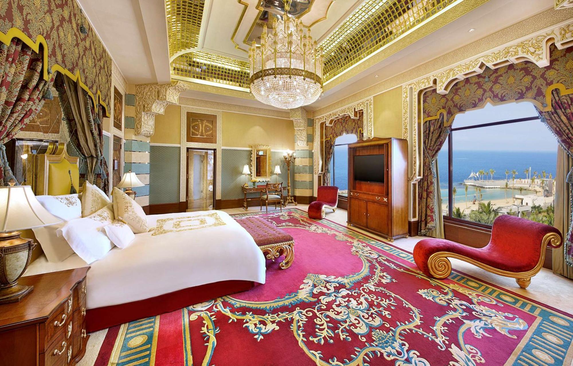 Waldorf Astoria Jeddah - Qasr Al Sharq Hotel Екстериор снимка