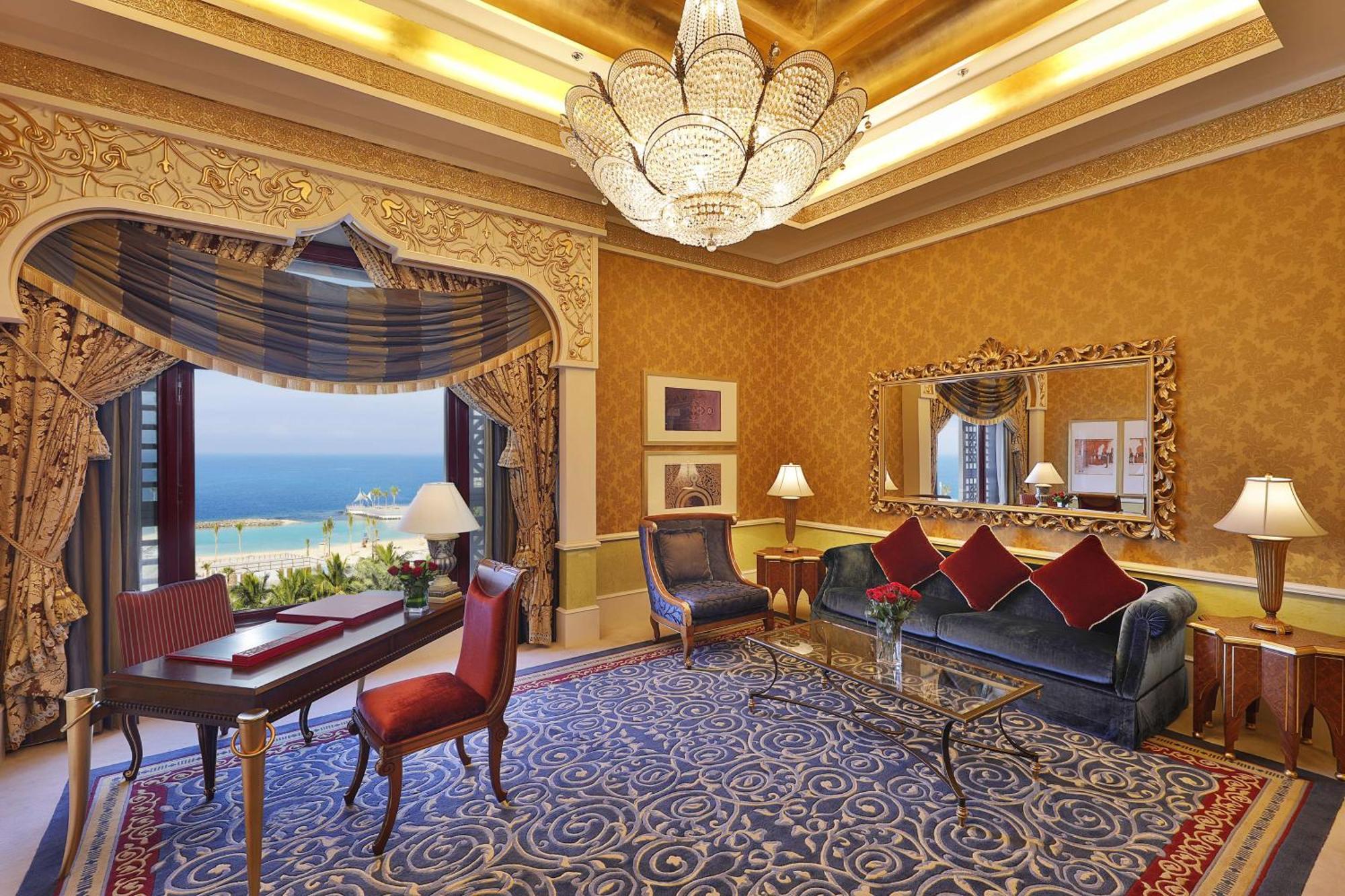 Waldorf Astoria Jeddah - Qasr Al Sharq Hotel Екстериор снимка