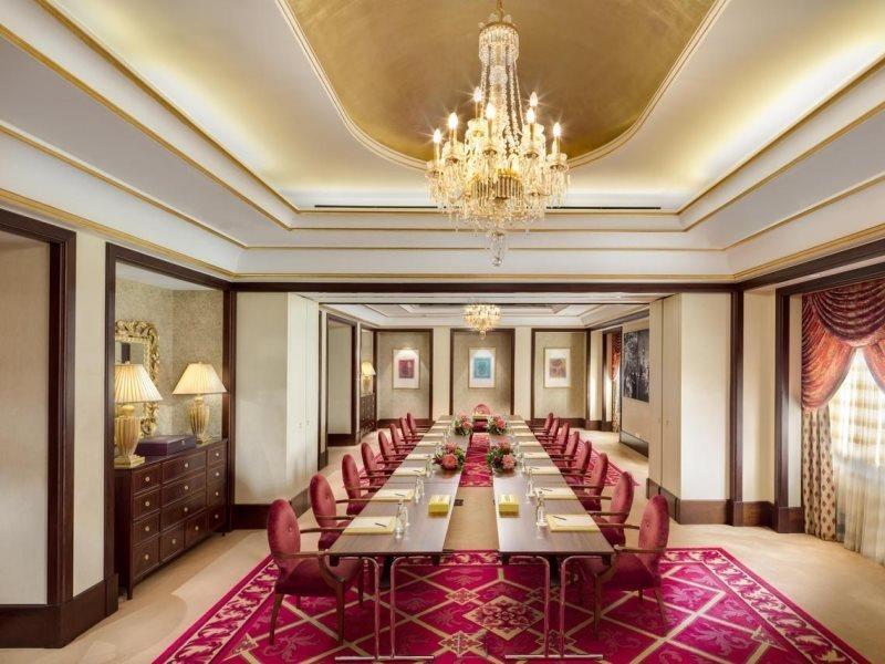 Waldorf Astoria Jeddah - Qasr Al Sharq Hotel Екстериор снимка