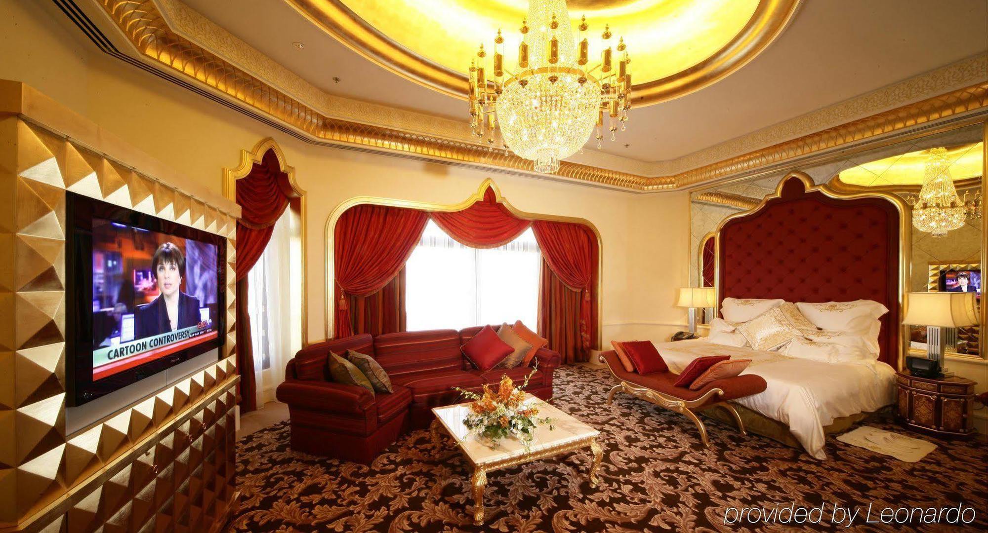 Waldorf Astoria Jeddah - Qasr Al Sharq Hotel Стая снимка