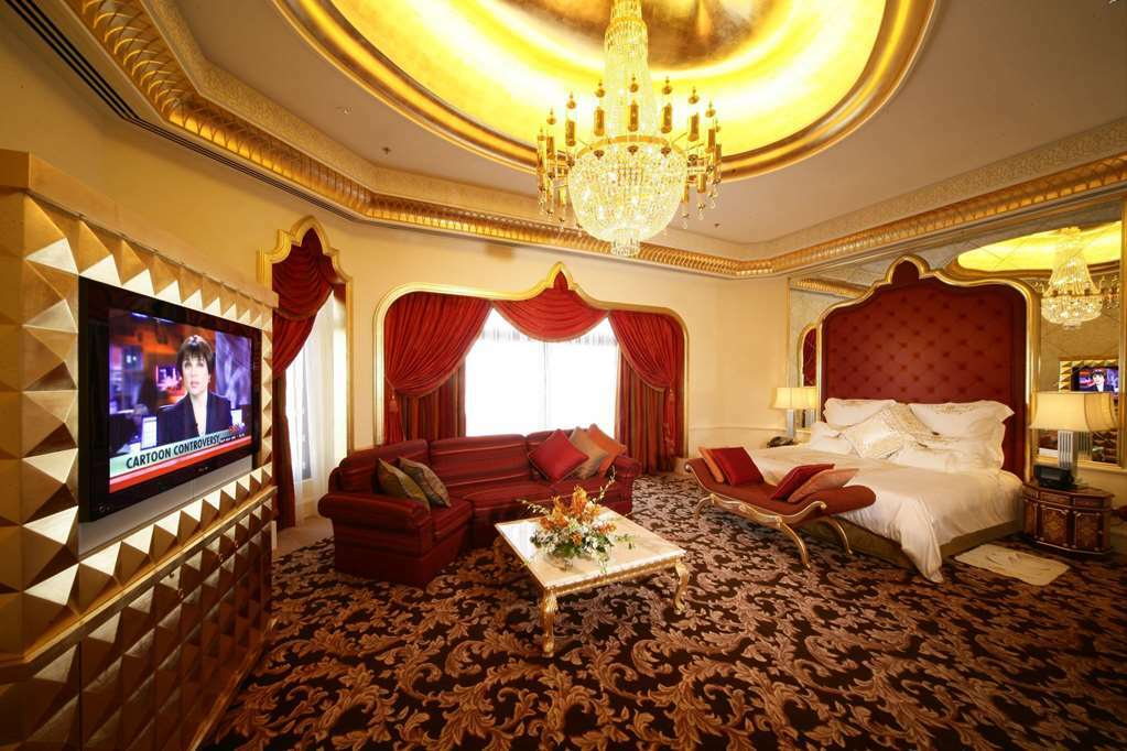 Waldorf Astoria Jeddah - Qasr Al Sharq Hotel Стая снимка